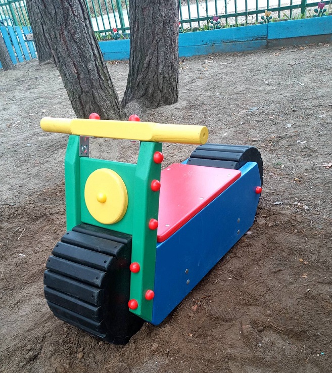 Мотоцикл детский уличный ДМ-4.29